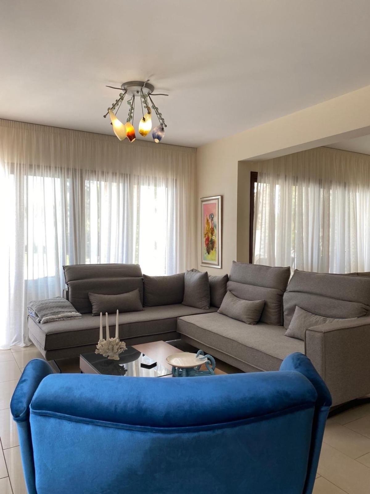 Ionion Beachfront Villa Ayia Napa Esterno foto