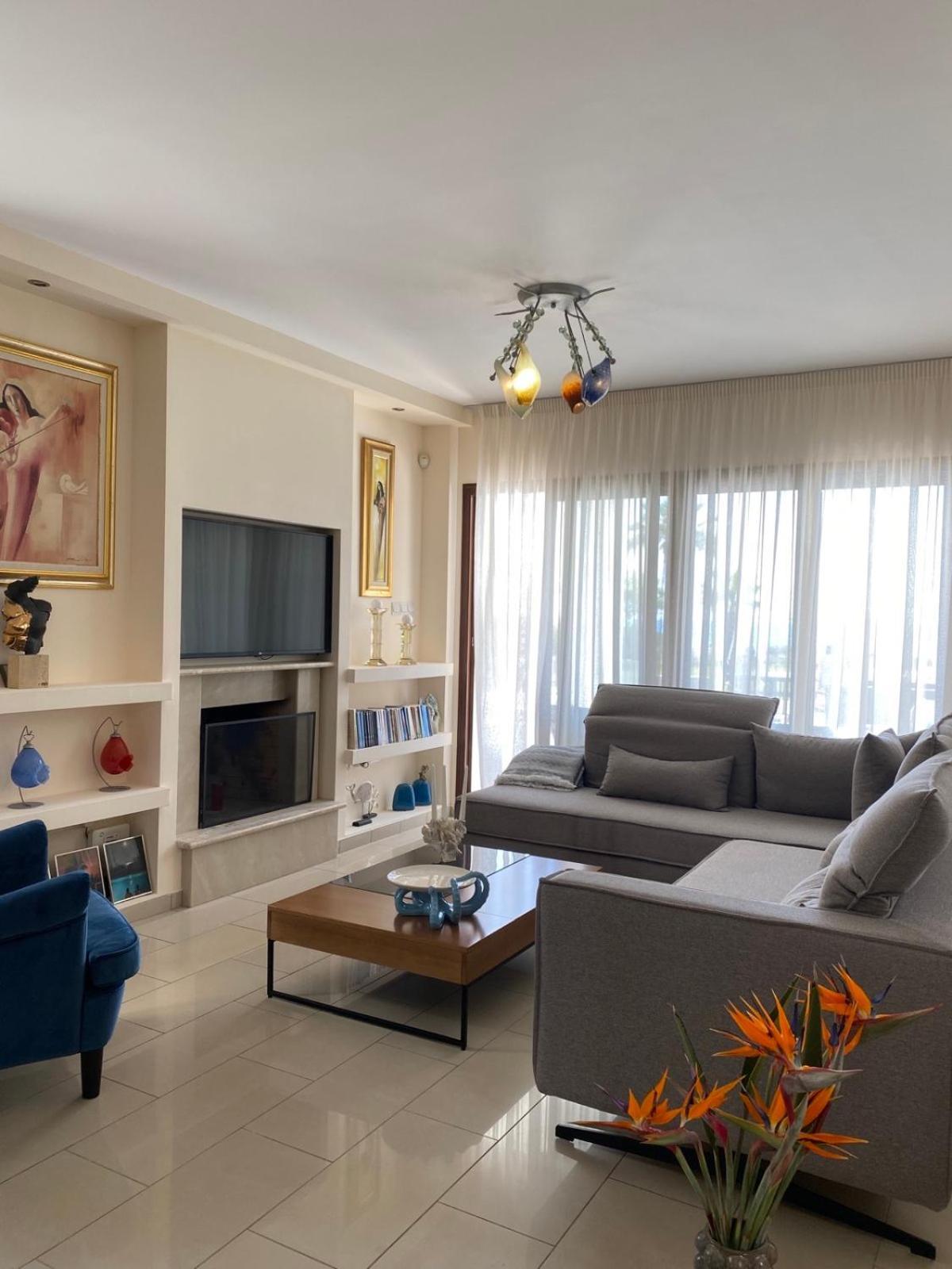 Ionion Beachfront Villa Ayia Napa Esterno foto