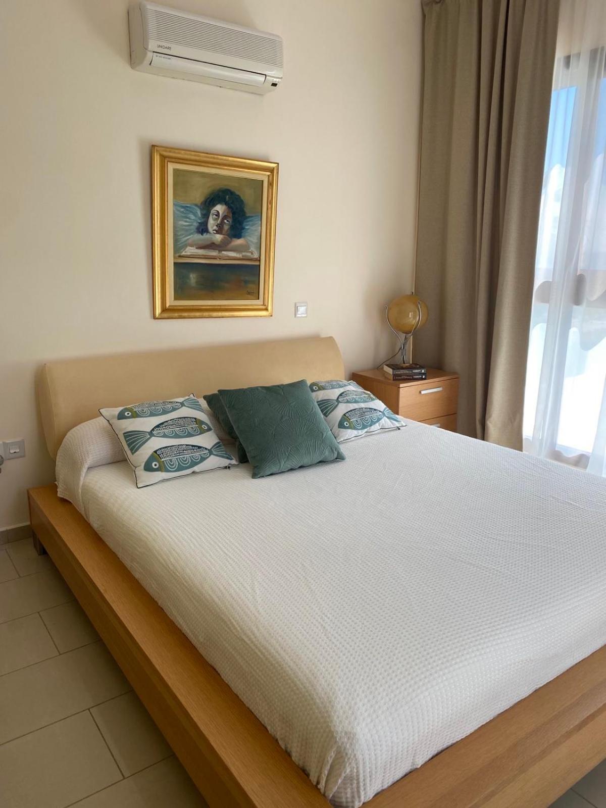 Ionion Beachfront Villa Ayia Napa Esterno foto
