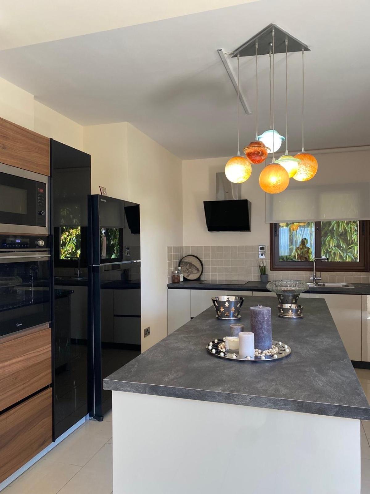 Ionion Beachfront Villa Ayia Napa Esterno foto