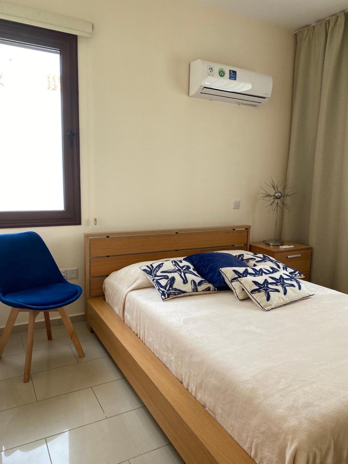 Ionion Beachfront Villa Ayia Napa Esterno foto