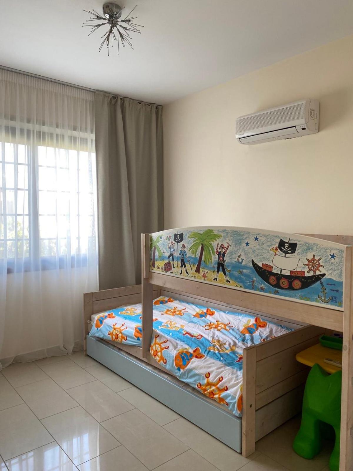 Ionion Beachfront Villa Ayia Napa Esterno foto